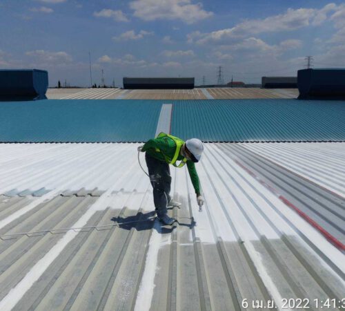 TKI COATING - Epoxy and Pu Floor Coating for industrial floorings