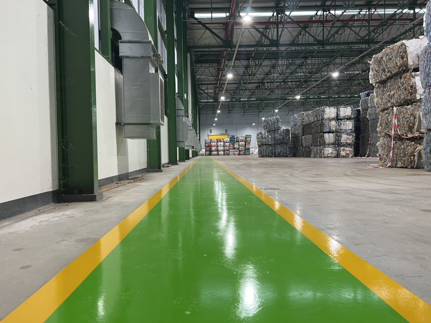 feed-stock-zone-installation-epoxy-paint-forklift-way