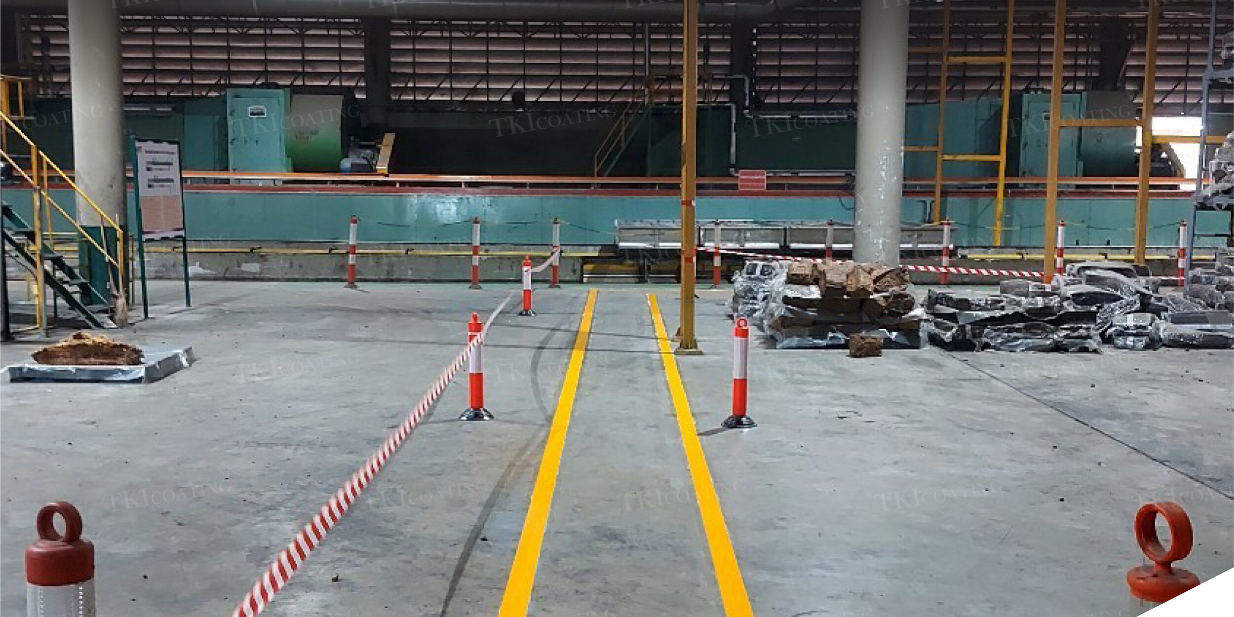 AW_งานทาสี+ตีเส้น ทางเดิน โรงงานยางพาราศรีตรัง พิษณุโลก 23-03-66-01